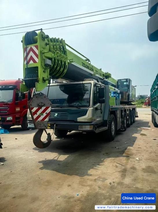 Buy Zoomlion 950v6 Used Crane Buy Zoomlion 950v6 Used Crane